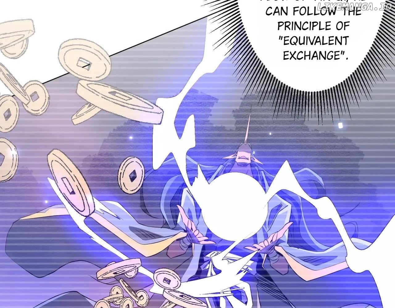 With My Netherworld Trillions, Game On! Chapter 245 - page 15